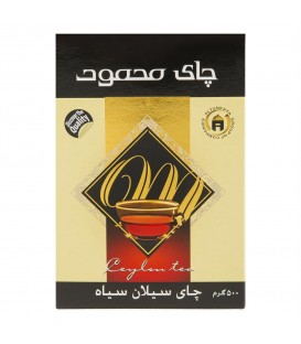چای خارجی 500 گرم سیاه محمود