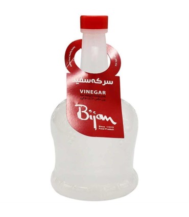 سركه 500 ميل سفيد بيژن
