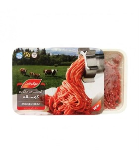 گوشت چرخكرده 450 گرم مهگوشت