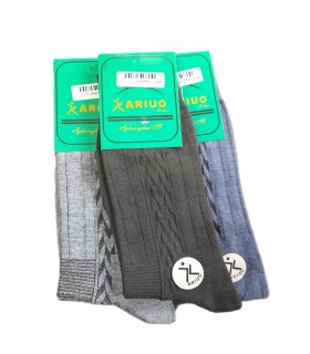 جوراب مردانه آريو