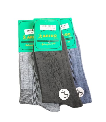 جوراب مردانه آريو
