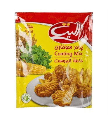 پودر سوخاري 75 گرم اليت