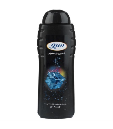 شامپو بدن 400 ميل اسپرت سيو