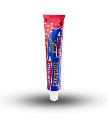 كرم كاكائو 40 گرم تيوپي بزرگ فرمند