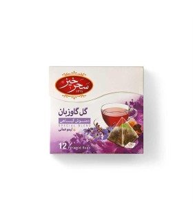 دمنوش گل گاوزبان سحرخيز