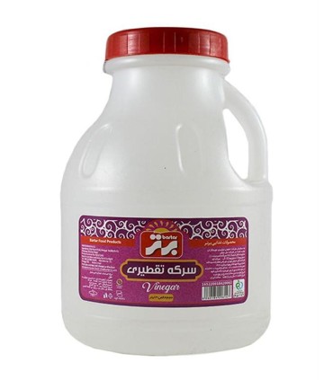 سركه سفيد 3 ليتر برتر