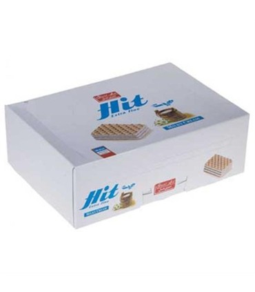 ويفر 500 گرم جعبه هيت كرم شيري شيرين عسل