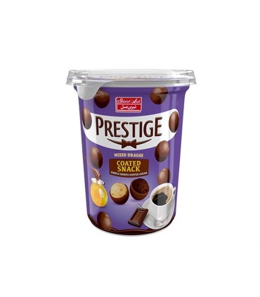 دراژه 150 گرم شكلاتي مخلوط ليواني شيرين عسل