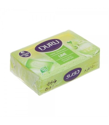 صابون دست و صورت 150 گرم شفاف ليمو دورو