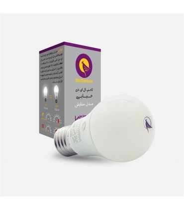 لامپ ال اي دي 24 وات مهتابي شي كاريزما