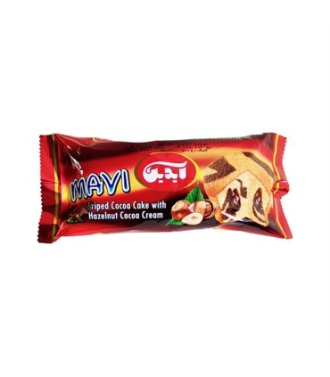 كيك دوقلو شكلاتي آيدين