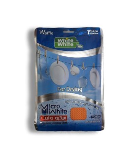 دستمال نظافت ميكروفايبر سطوح وايت