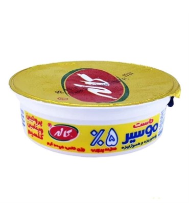 ماست موسير 100 گرم كاله