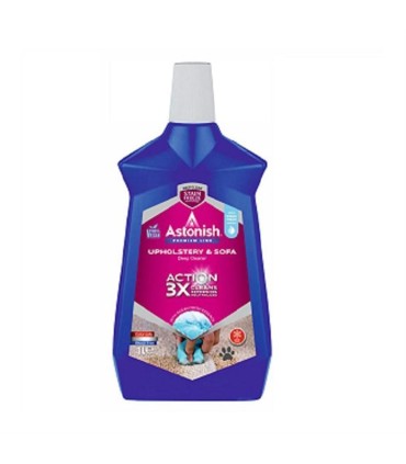 مايع پاك كننده 1 ليتر مبلمان استونيش