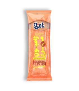 ساندويچ ژامبون مرغ وقارچ مخصوص نامي نو