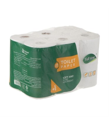 دستمال كاغذي دلسي 12 رول فول تايم