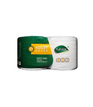 دستمال كاغذي دلسي 2 رول فول تايم