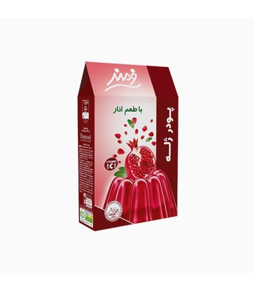 پودر ژله انار فرمند