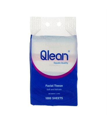 دستمال كاغذي اقتصادي 4 عددي (250 برگ) كيولين