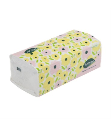 دستمال كاغذي اقتصادي 250 برگ فول تايم