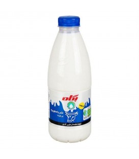 شیر بطری 900 میل پرچرب پگاه