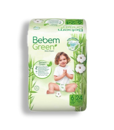 پوشك دوبل 6 (24 عددي) ببم