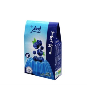 پودر ژله بلوبري فرمند