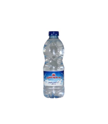 آب معدني 500 ميل بهنوش