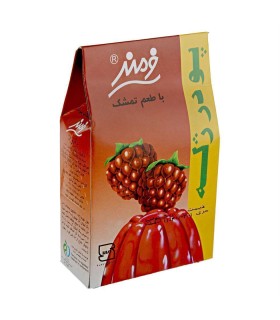 پودر ژله تمشك فرمند