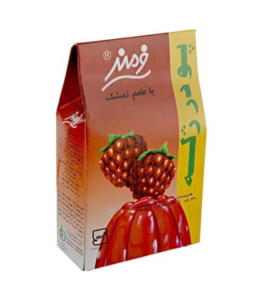 پودر ژله تمشك فرمند
