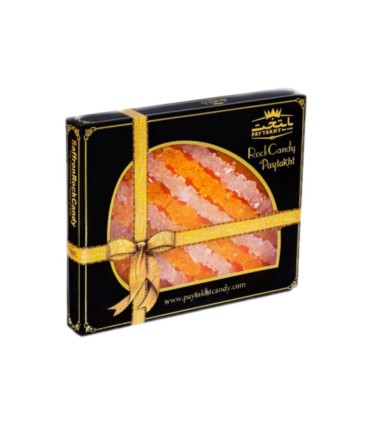 نبات 400 گرم مخلوط زعفراني پايتخت