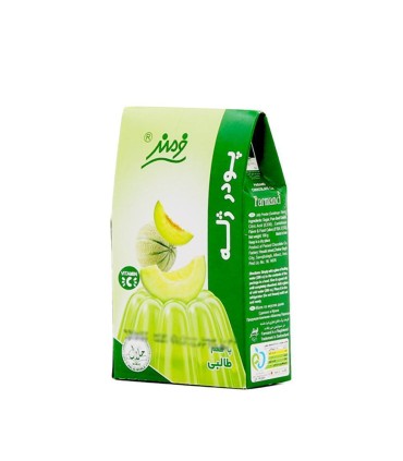 پودر ژله طالبي فرمند