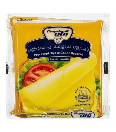 پنير ورقه اي گودا پگاه