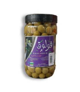 زيتون 1100 گرم ويژه پت فولوق