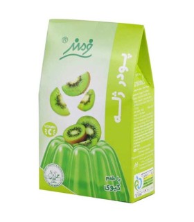 پودر ژله كيوي فرمند