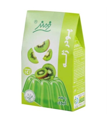 پودر ژله كيوي فرمند