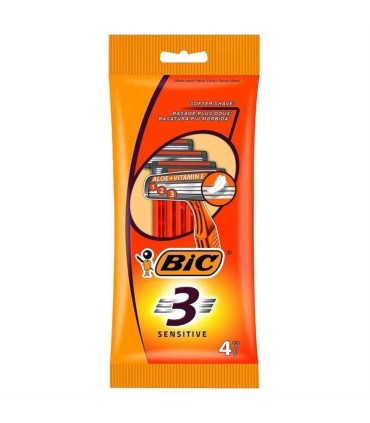 خودتراش 3 لبه 3 عددي آستور بيك