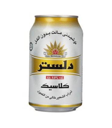ماءالشعير دلستر 330 ميل قوطي كلاسيك بهنوش