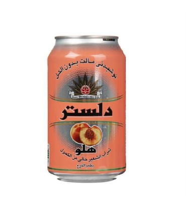 ماءالشعير دلستر 330 ميل قوطي هلو بهنوش