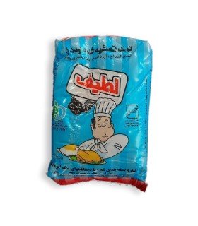 نمك 500 گرم لطيف