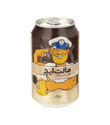 ماءالشعير 330 ميل قوطي دارك مالت ايچ