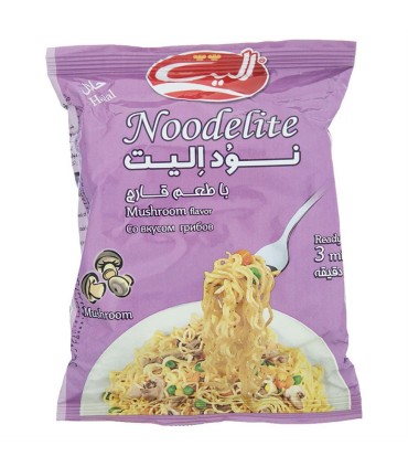 نودل قارچ اليت