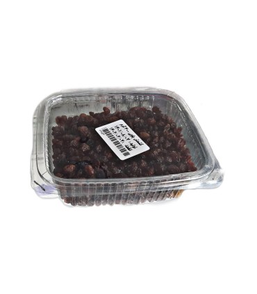 كشمش پلويي 300 گرم ظرفي