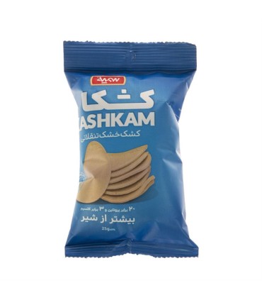 كشك خشك 25 گرم كشكام سميه