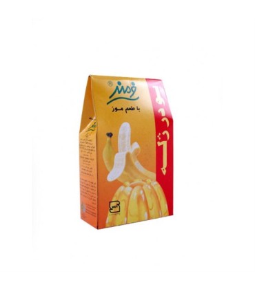 پودر ژله موز فرمند