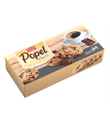 بيسكويت 135 گرم پاپل جعبه چيپس شكلات شيرين عسل