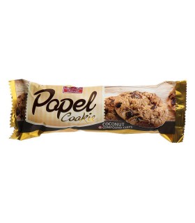 بيسكويت 135 گرم پاپل چيپس شكلات شيرين عسل