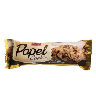 بيسكويت 135 گرم پاپل چيپس شكلات شيرين عسل