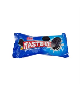 بيسكويت 30 گرم كرمدار كاكائو تست ايت شيرين عسل