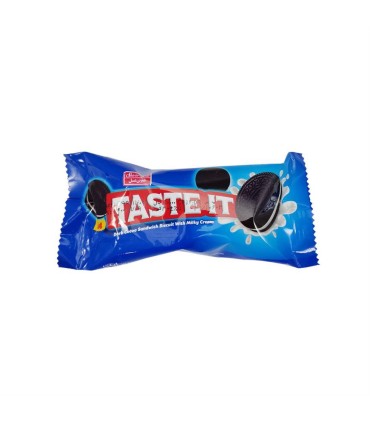 بيسكويت 30 گرم كرمدار كاكائو تست ايت شيرين عسل